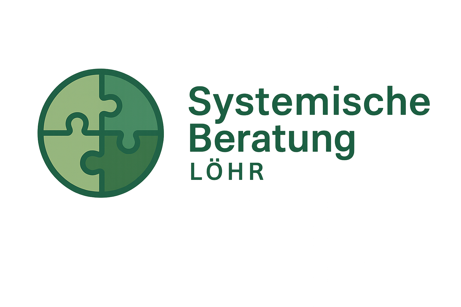 Logo Systemische Beratung Löhr