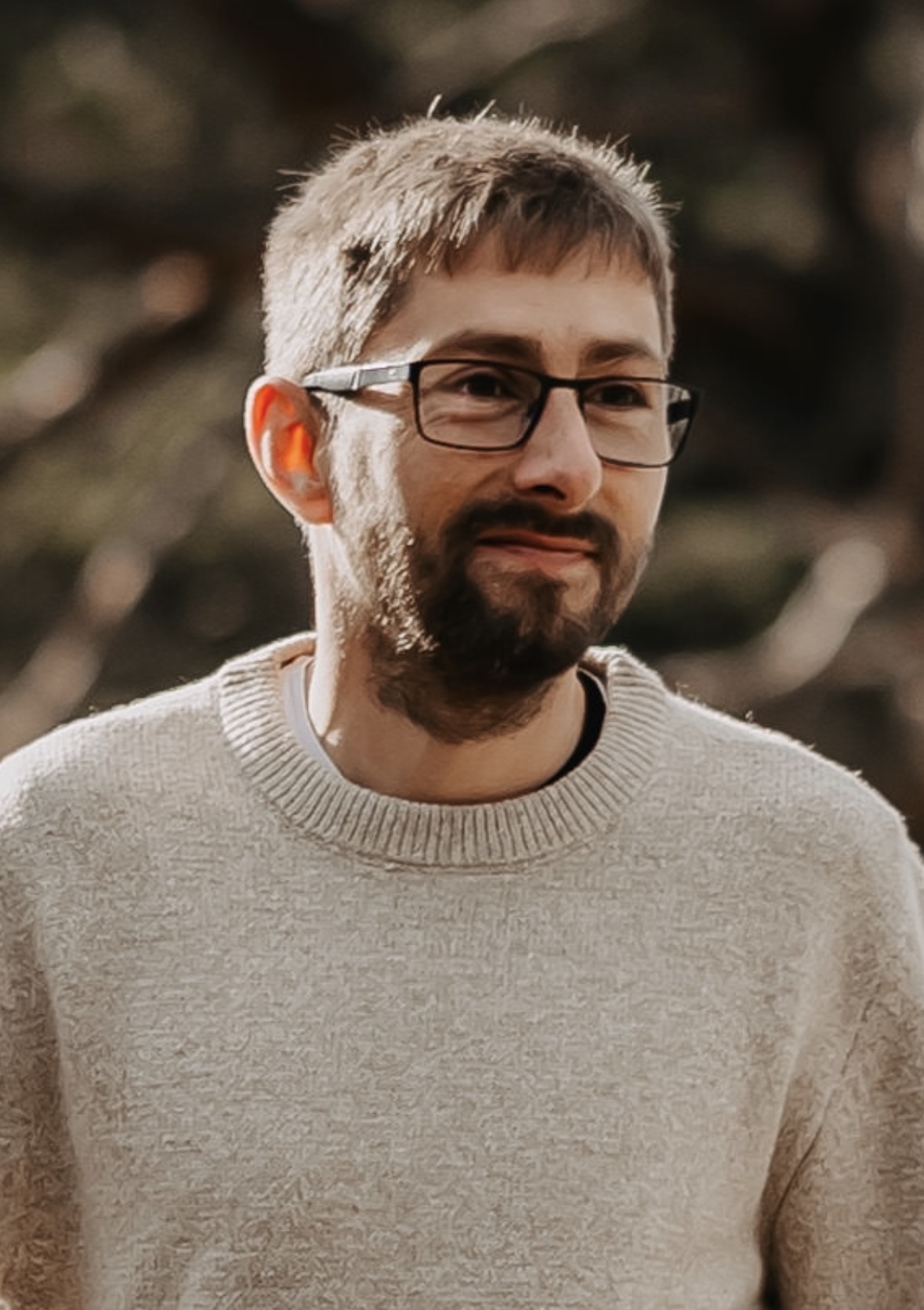 Patrick Löhr Portrait 1