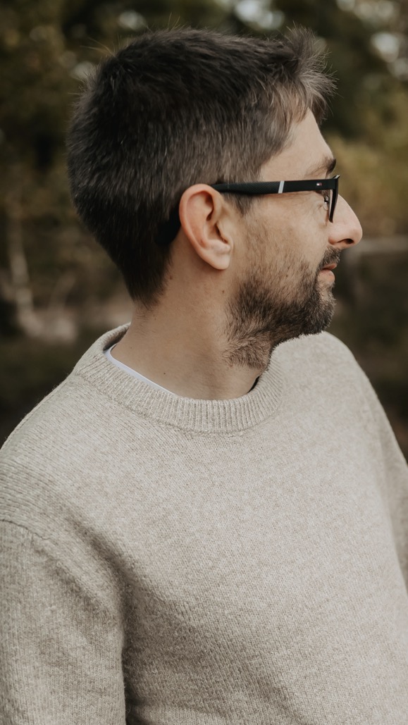 Patrick Löhr Portrait 2